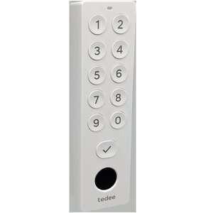 Klawiatura numeryczna TEDEE PRO TKV2.0A Biały