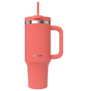 Kubek termiczny CONTIGO Streeterville Tumbler Pomarańczowy