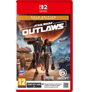 Star Wars: Outlaws - Gold Edition Gra NINTENDO SWITCH 2