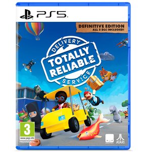 Totally Reliable Delivery Service: Definitive Edition Gra PS5