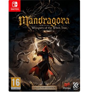 Mandragora: Whispers of the Witch Tree Edycja Kolekcjonerska Gra NINTENDO SWITCH