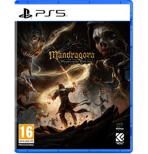 Mandragora: Whispers of the Witch Tree Gra PS5
