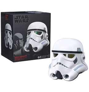 Hełm HASBRO Star Wars The Black Series Szturmowiec Imperium B70975L0