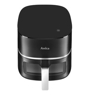 Air Fryer Frytkownica beztłuszczowa AMICA AFM 5020 5.2L cyfrowy ekran dotykowy