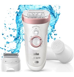 Depilator BRAUN 9-880 Silk-epil 9 Bikini Nogi Twarz