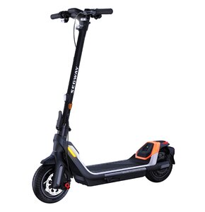 Hulajnoga elektryczna SEGWAY Ninebot KickScooter P65I 65km 500W 10.5" Czarny