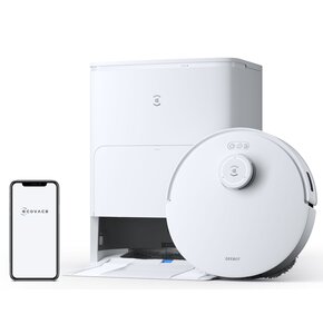 Robot sprzątający ECOVACS Deebot T30S Biały