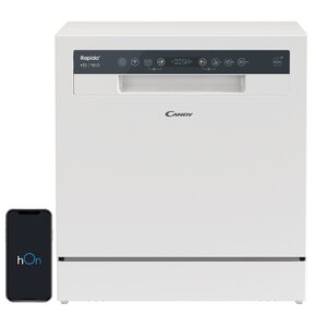 Zmywarka CANDY RapidÓ CP 8F9FFW