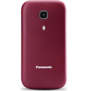 Telefon PANASONIC KX-TU400EXR Czerwony