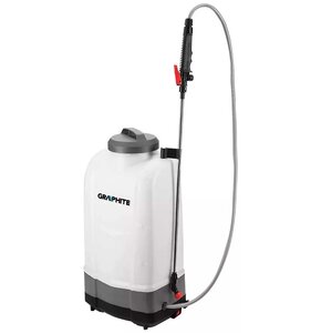 Opryskiwacz ciśnieniowy GRAPHITE 58GE106 15L