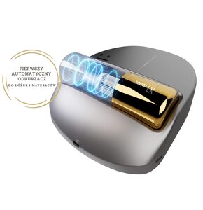 Robot sprzątający CREATULIZE X1