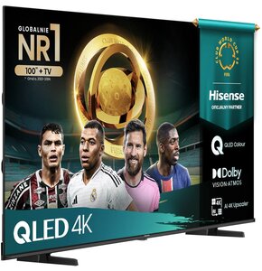 Telewizor HISENSE 55E7Q 55" QLED 4K VIDAA Dolby Vision Dolby Atmos HDMI 2.1