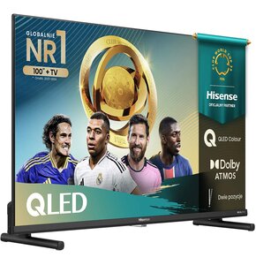 Telewizor HISENSE 32A5Q 32” QLED VIDAA Dolby Atmos