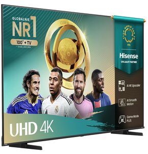 Telewizor HISENSE 85A6Q 85" LED 4K VIDAA Dolby Vision HDMI 2.1
