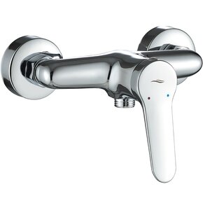 Bateria natryskowa KUCHINOX Villa BVK 040D Chrom