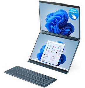 Laptop LENOVO Yoga Book 9 13IRU8 13.3" OLED i7-1355U 16GB RAM 1TB SSD Windows 11 Home