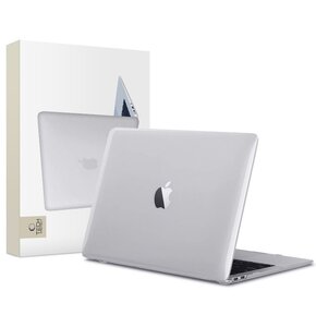 Etui na laptopa TECH-PROTECT Smartshell do Apple Macbook Air 13 Przezroczysty