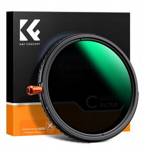 Filtr hybrydowy K&F CONCEPT KF01.2067 (67 mm)