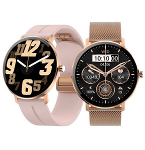 Smartwatch KIANO Watch Venus Złoty