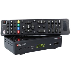 Dekoder OPTICUM Premium Box H.265 DVB-T2/HEVC/H.265