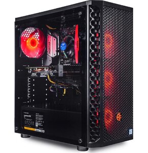Komputer ADAX Draco Extreme WXHR2600 R5-2600 16GB RAM 512GB SSD GeForce GTX1660 Super Windows 10 Home