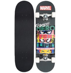 Deskorolka MARVEL Fearless