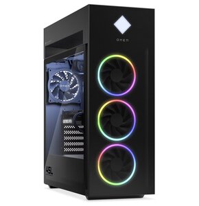 Komputer HP Omen 45L R9-5900X 64GB RAM 2TB SSD 2TB HDD GeForce RTX3080Ti Wi-Fi Windows 11 Home