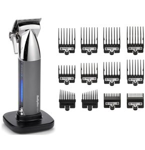 Strzyżarka BABYLISS Super X-Metal E996E 0.5-25 mm