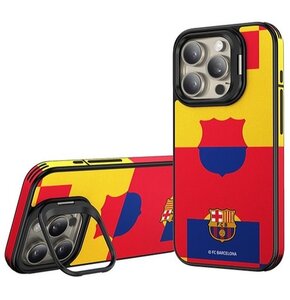 Etui OCPC FC Barcelona Case Magnetic do Apple iPhone 16 Pro Max MF Wielokolorowy
