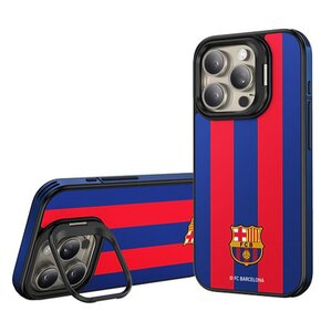 Etui OCPC FCB Case Magnetic do Apple iPhone 16 Pro BG Wielokolorowy