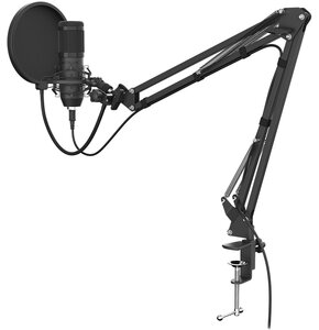 Mikrofon KRUX Edis 1000 Kardioidalny