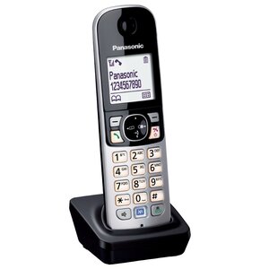 Słuchawka PANASONIC KX-TGA681 FXB z Ładowarką (Bez Centralki)