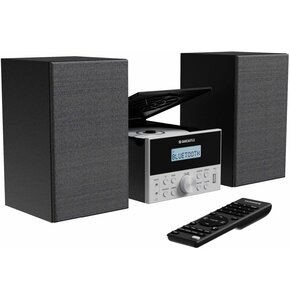 Wieża MAJORITY Oakcastle HIFI150 Czarny