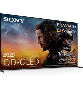 Telewizor SONY BRAVIA 8 II K-65XR8M2 65" OLED 4K 120Hz VRR Google TV Dolby Atmos Dolby Vision HDMI 2.1