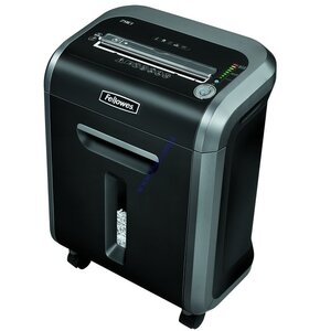 Niszczarka FELLOWES 79Ci 23 L, P-4, Ścinki, Automatyczny Start/Stop, Funkcja cofania