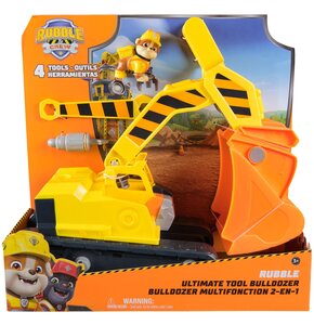 Pojazd SPIN MASTER Rubble i jego Ekipa Bulldozer 6073297