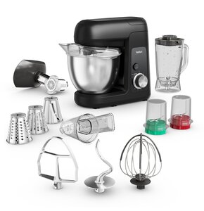 Robot kuchenny planetarny TEFAL Bake Partner QB525838 (1100W)