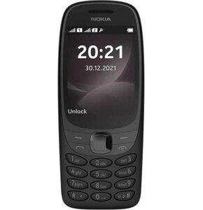 Telefon HMD Nokia 6310 Czarny