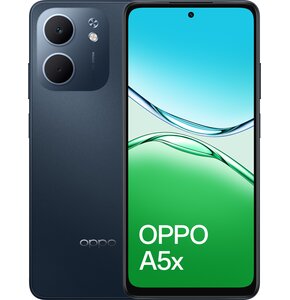Smartfon OPPO A5X 4/128GB 6.67" 90Hz Niebieski