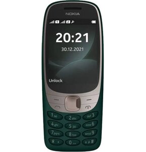 Telefon HMD Nokia 6310 Zielony