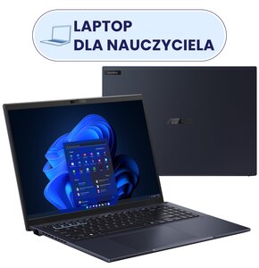 Laptop ASUS ExpertBook B5604CMA-Q90502X 16" IPS Ultra 5-125U 16GB RAM 512GB SSD Windows 11 Professional