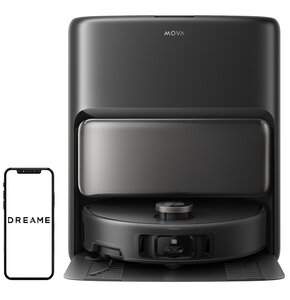 Robot sprzątający MOVA V50 Ultra Complete Czarny