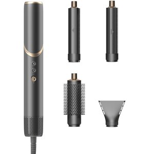 Suszarko-lokówka COSHARE SuperFlow InStyle HS30E 1000 W Szary