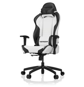 Fotel VERTAGEAR Racing Series S-Line SL2000 Czarno-biały