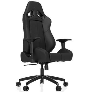 Fotel VERTAGEAR Racing Series S-Line SL5000 Czarno-karbonowy