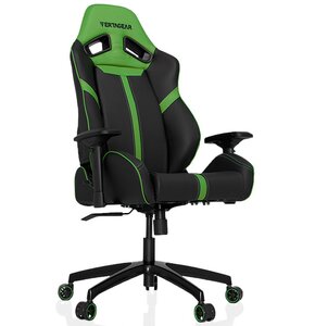 Fotel VERTAGEAR Racing Series S-Line SL5000 Czarno-zielony
