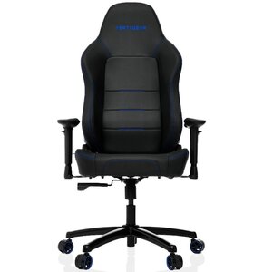 Fotel VERTAGEAR Racing Series P-Line PL1000Czarno-niebieski