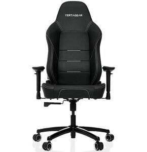 Fotel VERTAGEAR Racing Series P-Line PL1000 Czarno-biały