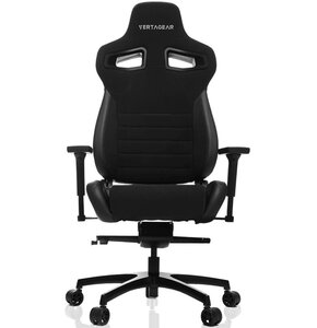 Fotel VERTAGEAR Racing Series P-Line PL4500 HygennX Czarny