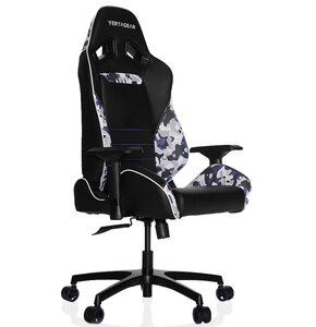 Fotel VERTAGEAR Racing Series S-Line SL5000 Czarny (kamuflaż)